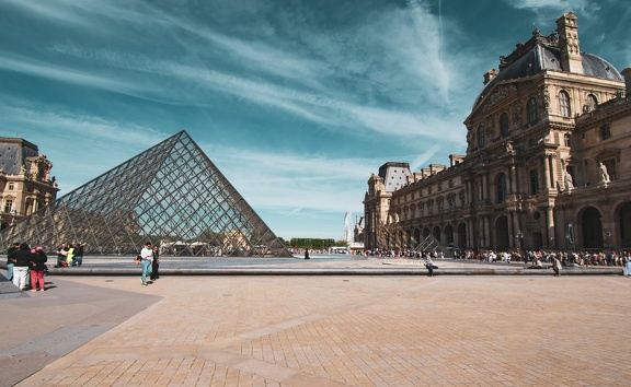 Louvre,Paris  2022
