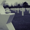 Soldatenfriedhof, Normandie
